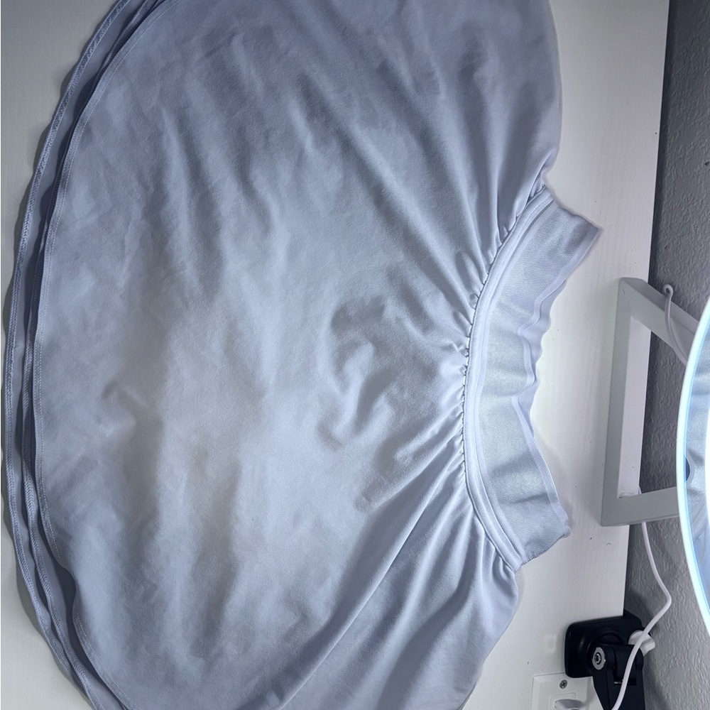 Lululemon Athletica Light Purple Court Rival Skirt